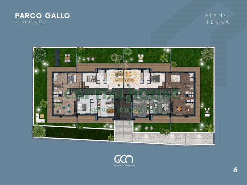 Quadrilocale in Vendita a Fisciano, 80 m²