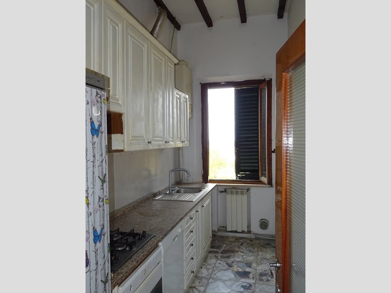 Appartamento in Vendita a Montespertoli, 155'000&euro;, 140 m²
