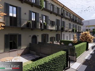 Trilocale in Vendita a Caluso, 87'500€, 91 m²