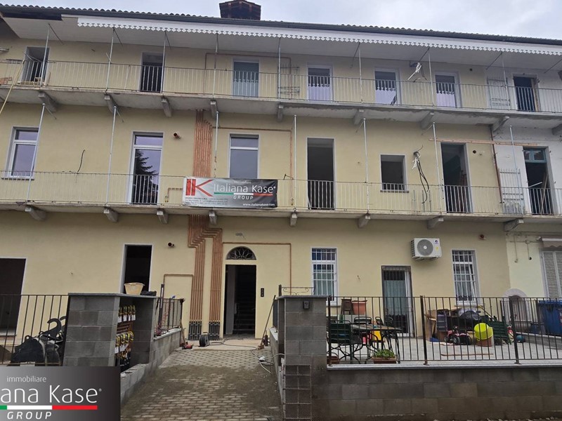 Trilocale in Vendita a Caluso, 98'000&euro;, 91 m²