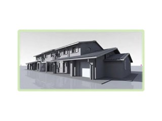 Villetta a schiera in Vendita a Pescia, 365'000€, 145 m²