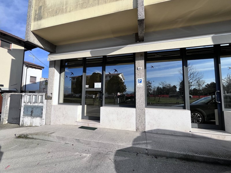 Ufficio in Vendita a Pordenone, 68'000€, 91 m²