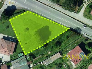 Terreno edificabile in Vendita a San Lorenzo Isontino, 110'000€, 1600 m²