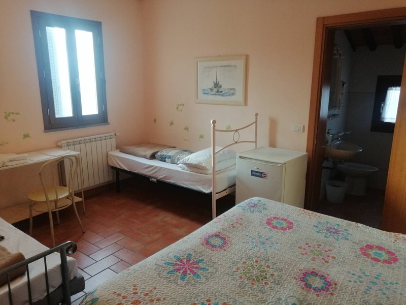 Stanza in Affitto a San Miniato, 600€, 25 m²