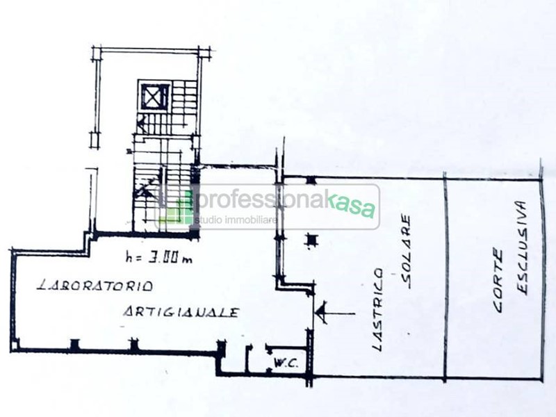 Immobile commerciale in Vendita a Vasto, 120'000&euro;, 97 m²