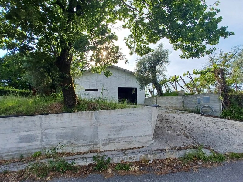 Capannone in Vendita a Ripi, 90'000€, 140 m²