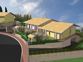 Terreno edificabile in Vendita a Castorano, 67'000€, 674 m²