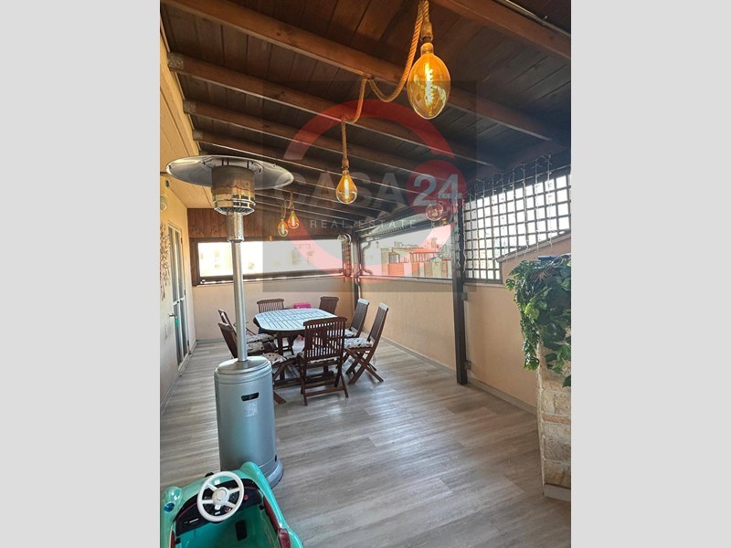 Attico in Vendita a Latina, 329'000€, 110 m²
