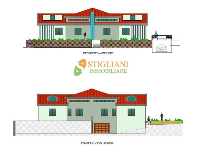 Terreno edificabile in Vendita a Campobasso, 99'000€, 1000 m²