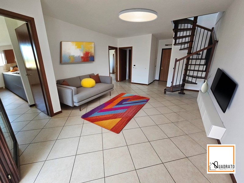 Appartamento in Vendita a Mirandola, 164'000&euro;, 155 m²