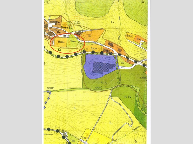 Terreno edificabile in Vendita a Pratovecchio Stia, 55'000€, 7000 m²