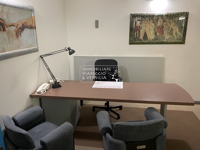 Capannone in Affitto a Viareggio, 250€, 14 m²