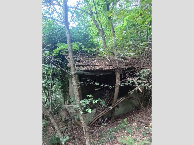 Terreno agricolo in Vendita a Cadegliano Viconago, 20'000€, 850 m²