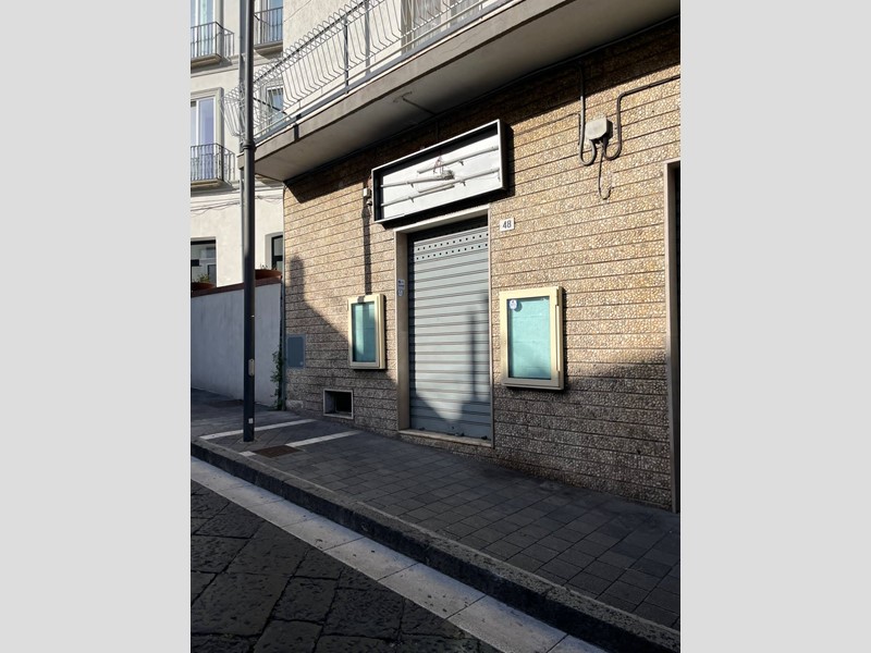 Immobile commerciale in Affitto a Ottaviano, 350€, 40 m²