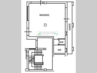 Immobile commerciale in Vendita a Vasto, 130'000&euro;, 84 m²