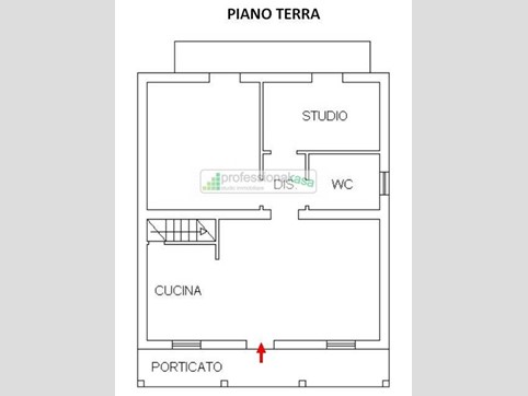 Casa Indipendente in Vendita a Pollutri, 50'000€, 80 m²