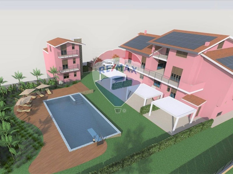 Trilocale in Vendita a Minturno, 199'000€, 68 m²