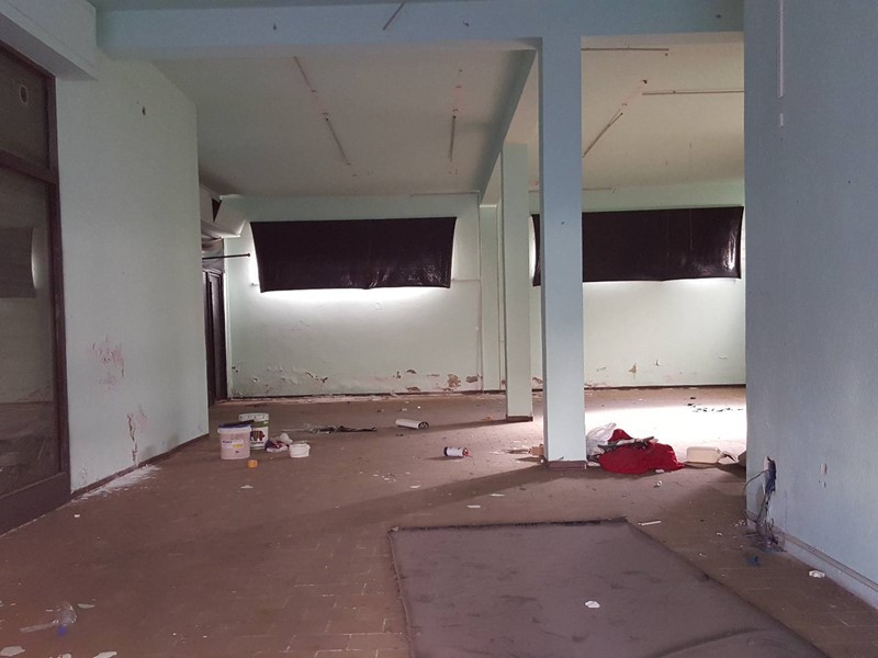 Attività commerciale in Affitto a Castelfranco di Sotto, 800€, 160 m²