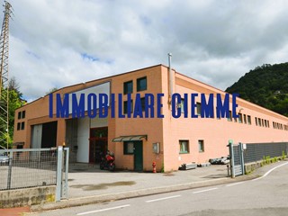 Capannone in Vendita a Caprino Bergamasco, 1800 m²