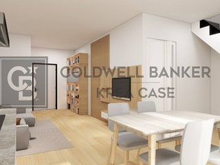 Trilocale in Vendita a Marino, 215'000€, 103 m²