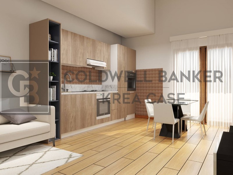 Bilocale in Vendita a Marino, 166'000€, 53 m²