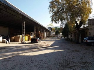 Capannone in Affitto a Chieti, 4'000&euro;, 1100 m²