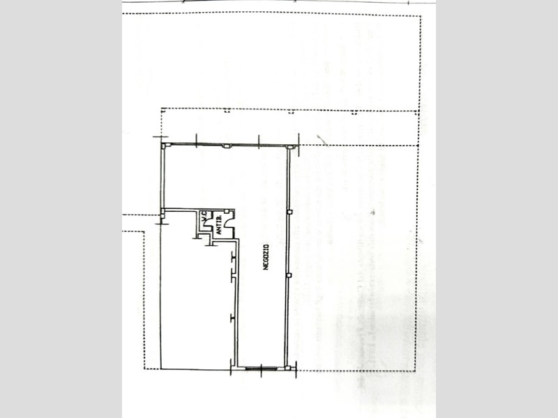 Attività commerciale in Vendita a Porto San Giorgio, 270'000€, 140 m²