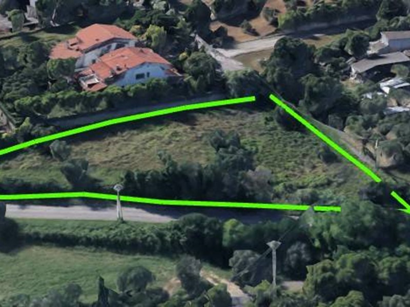 Terreno edificabile in Vendita a Mosciano Sant'Angelo, 90'000€, 3720 m²