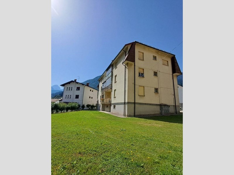 Appartamento in Vendita a Tarvisio, 98'000€, 116 m²