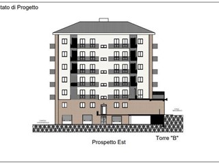 Appartamento in Vendita a Tolentino, 170'000&euro;, 95 m²