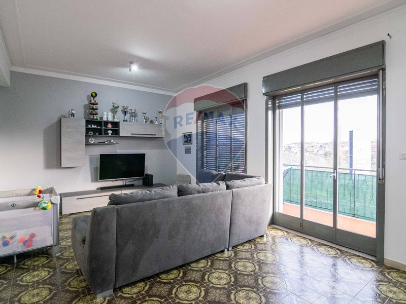 Trilocale in Vendita a Sant'Agata li Battiati, 149'000€, 110 m²