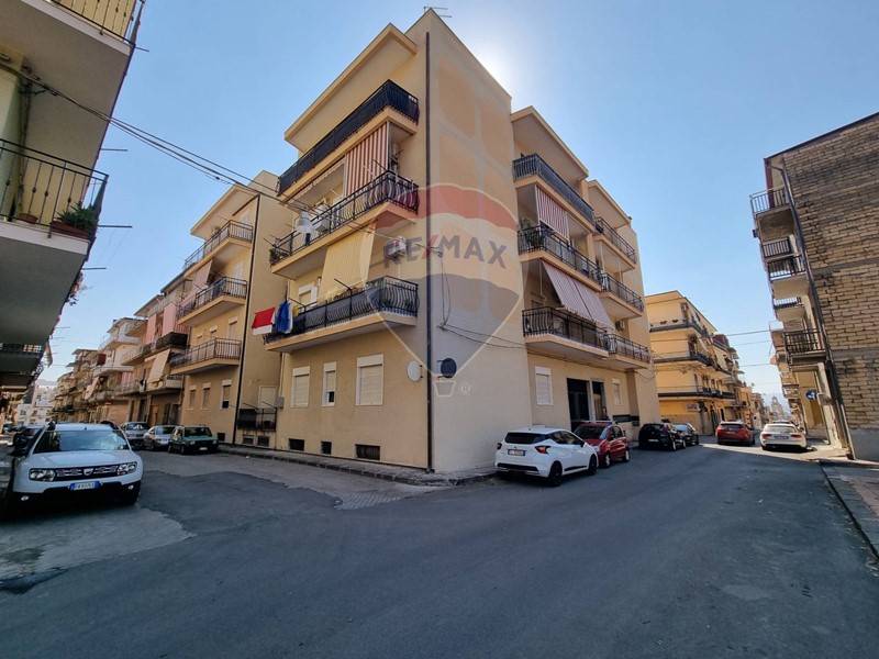 Quadrilocale in Vendita a Scordia, 80'000&euro;, 100 m²