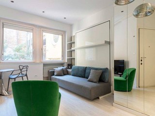 Monolocale in Vendita a Milano, 340'000€, 28 m²