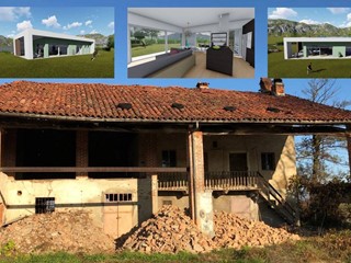 Rustico in Vendita a Mondovì, 79'000€, 130 m²