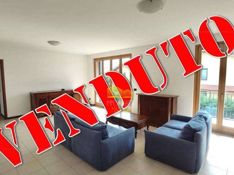 Quadrilocale in Vendita a Capriate San Gervasio, 215'000€, 132 m²