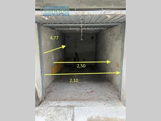 Box in Affitto a Vercelli, 10 m²