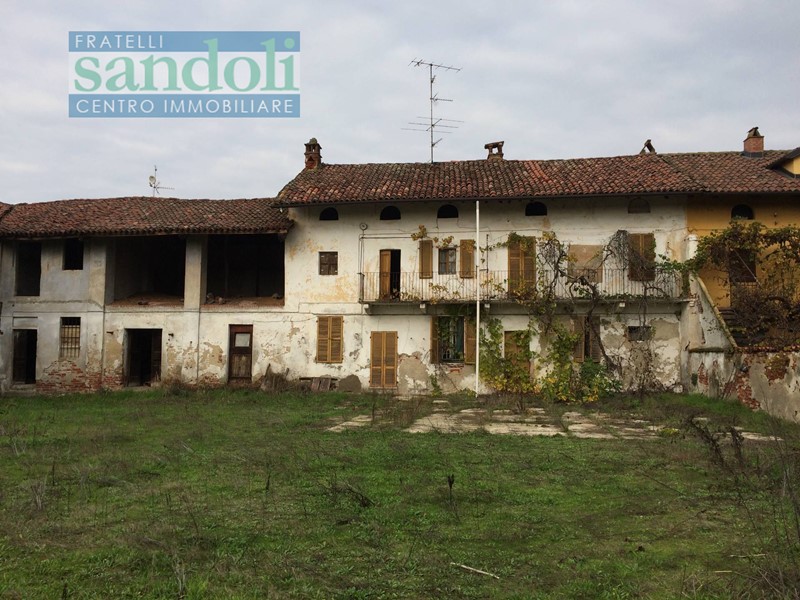 Casa Indipendente in Vendita a Borgo Vercelli, 110 m²