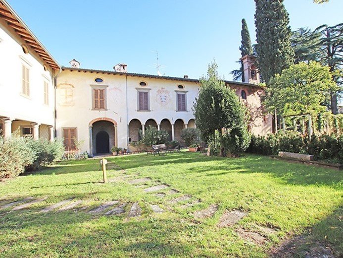 Villetta a schiera in Vendita a Trescore Balneario, 360'000€, 390 m²