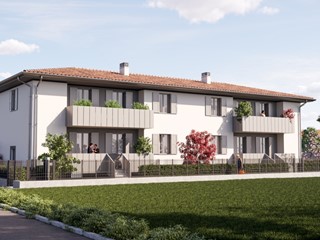 Trilocale in Vendita a Rottofreno, 230'000€, 95 m²
