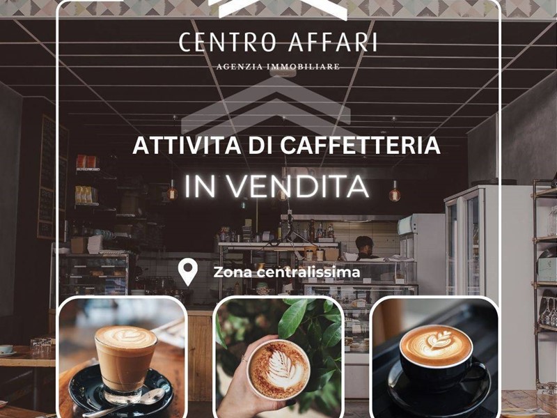 Attività commerciale in Vendita a Campobasso, 50'000€, 40 m²