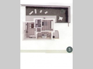 Trilocale in Vendita a Colonnella, 97'000€, 70 m²