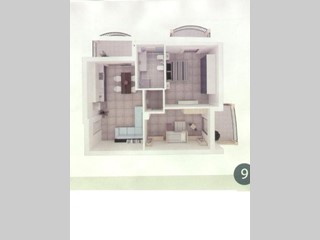 Trilocale in Vendita a Colonnella, 93'000€, 72 m²