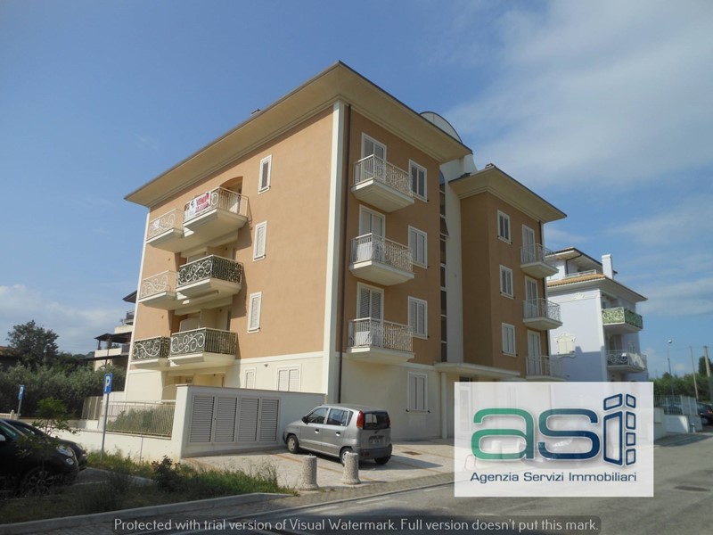 Attico in Vendita a Alba Adriatica, 100'000€, 80 m²