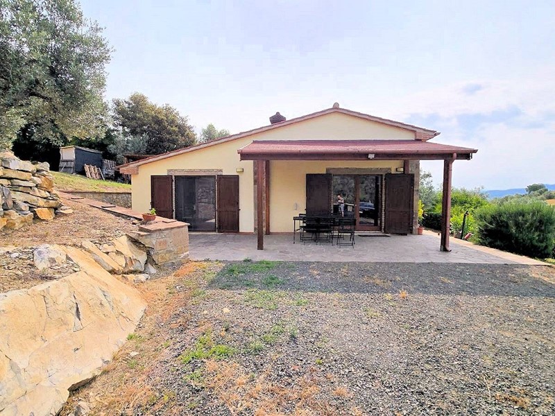 Rustico in Vendita a Roccastrada, 320'000€, 110 m²