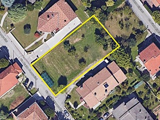 Terreno edificabile in Vendita a Cordenons, 150'000€, 1000 m²