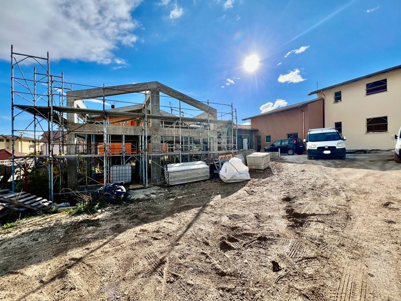 Villa in Vendita a L'Aquila, 170 m²