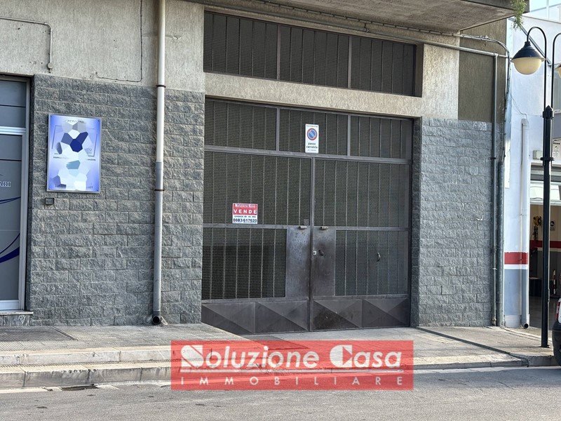 Box in Vendita a Canosa di Puglia, 35'000€, 44 m²