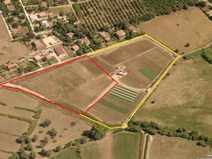 Terreno agricolo in Vendita a Canicattini Bagni, 60'000€, 20000 m²