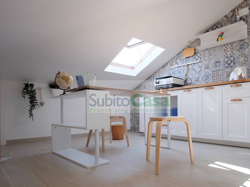 Monolocale in Vendita a Chieti, 25'000€, 28 m²