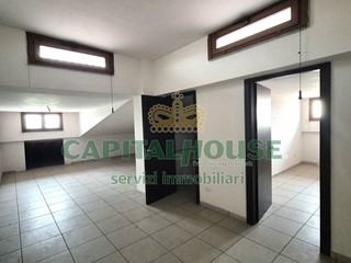 Attico in Vendita a Portico di Caserta, 39'270€, 90 m²